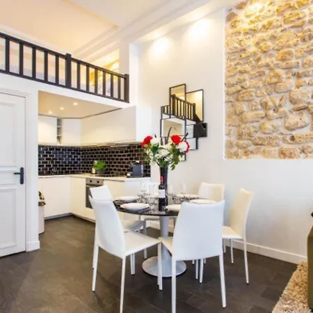 Stunning - 2br-6p - Grand Boulevard Daire