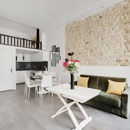 Stunning - 2br-6p - Grand Boulevard Apartamento *
