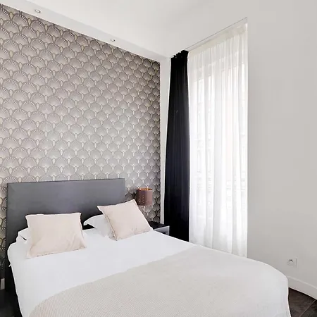 Stunning - 2br-6p - Grand Boulevard * Paris