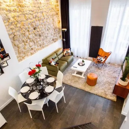 Stunning - 2br-6p - Grand Boulevard Parijs