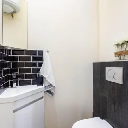 Appartement Stunning - 2br-6p - Grand Boulevard Parijs