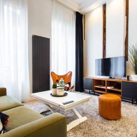 Appartement Stunning - 2br-6p - Grand Boulevard *