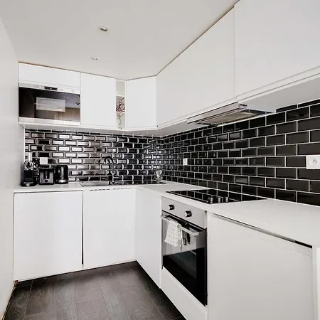 Stunning - 2br-6p - Grand Boulevard Parigi