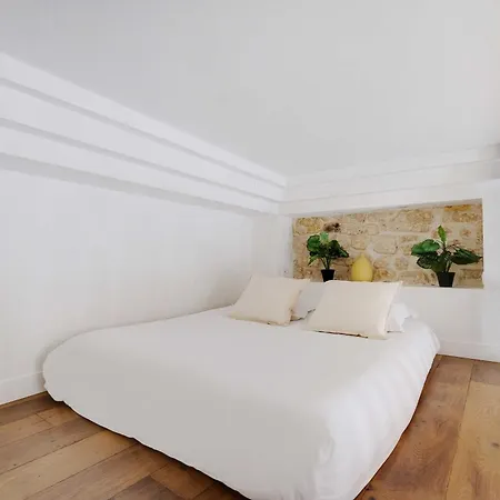 Apartamento Stunning - 2br-6p - Grand Boulevard París
