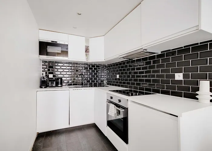 Stunning - 2br-6p - Grand Boulevard Paris