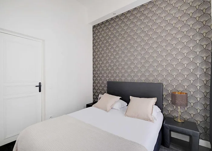 Stunning - 2br-6p - Grand Boulevard Parijs