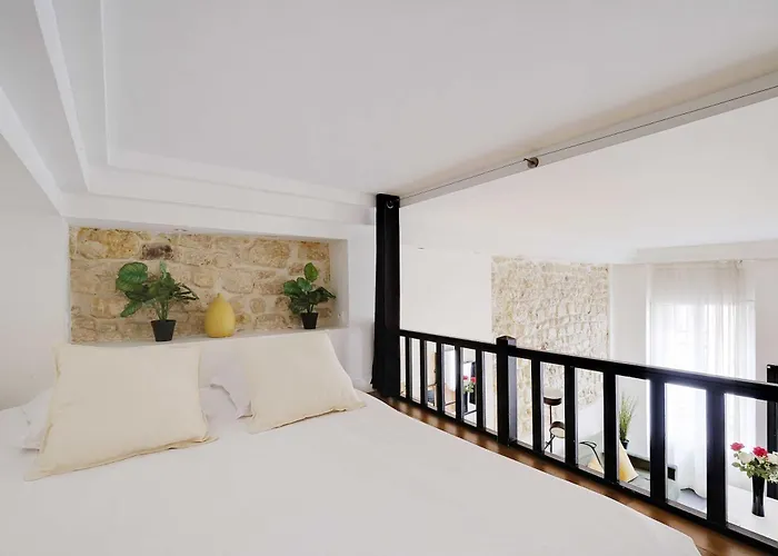 Stunning - 2br-6p - Grand Boulevard Appartement