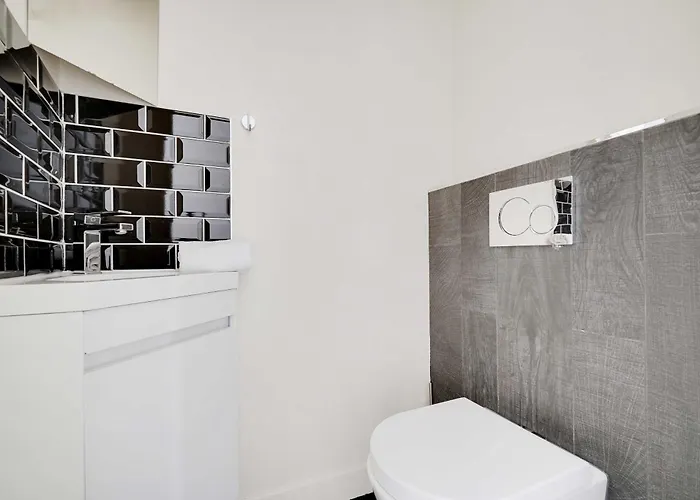 Appartement Stunning - 2br-6p - Grand Boulevard *