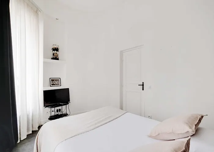 Appartement Stunning - 2br-6p - Grand Boulevard *