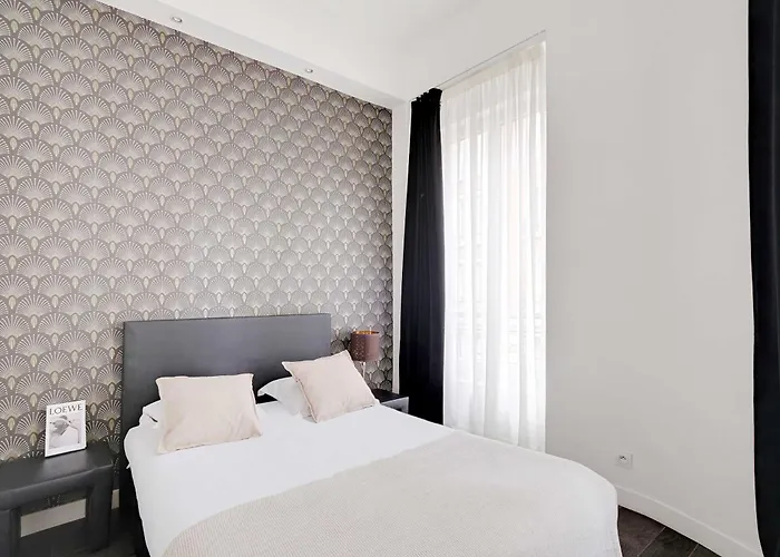 Stunning - 2br-6p - Grand Boulevard * Paris
