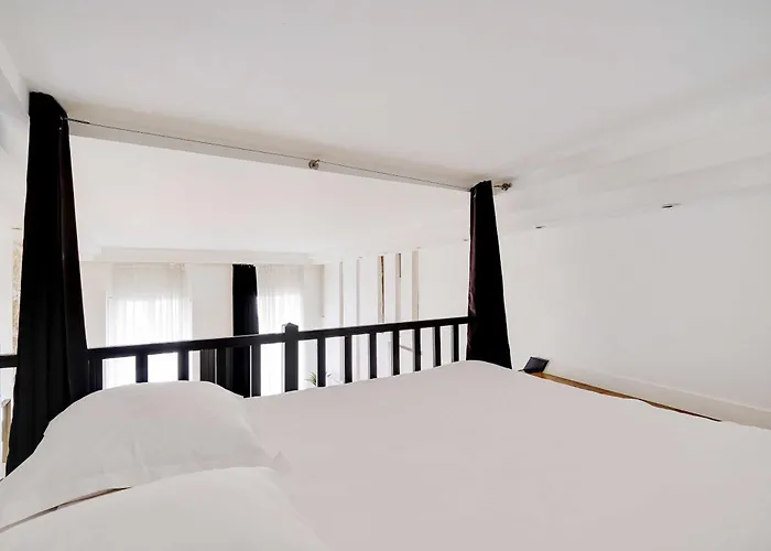 Stunning - 2br-6p - Grand Boulevard Lägenhet